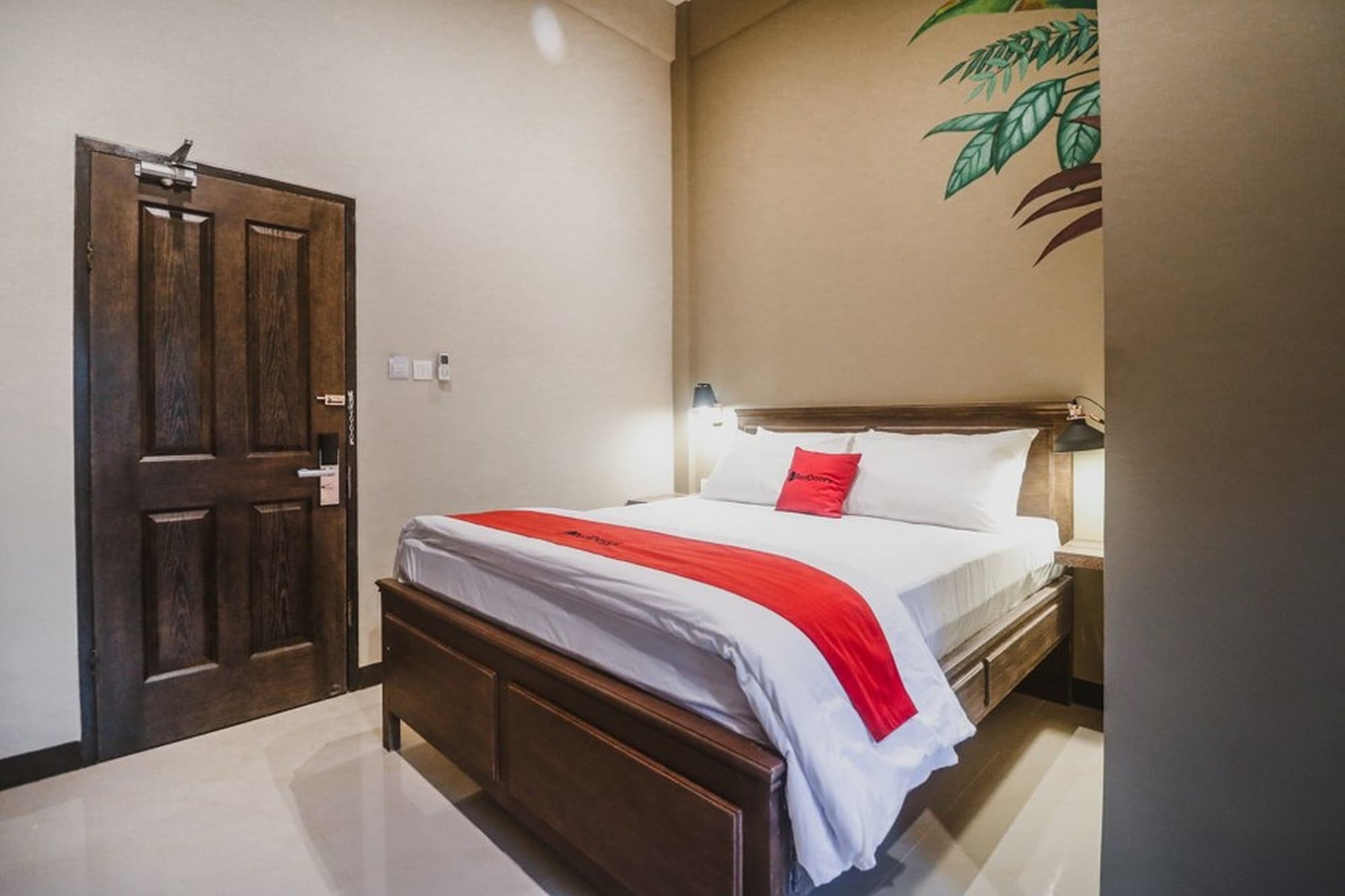 Reddoorz Plus Near Mall Slipi Jaya Jakarta Exterior photo